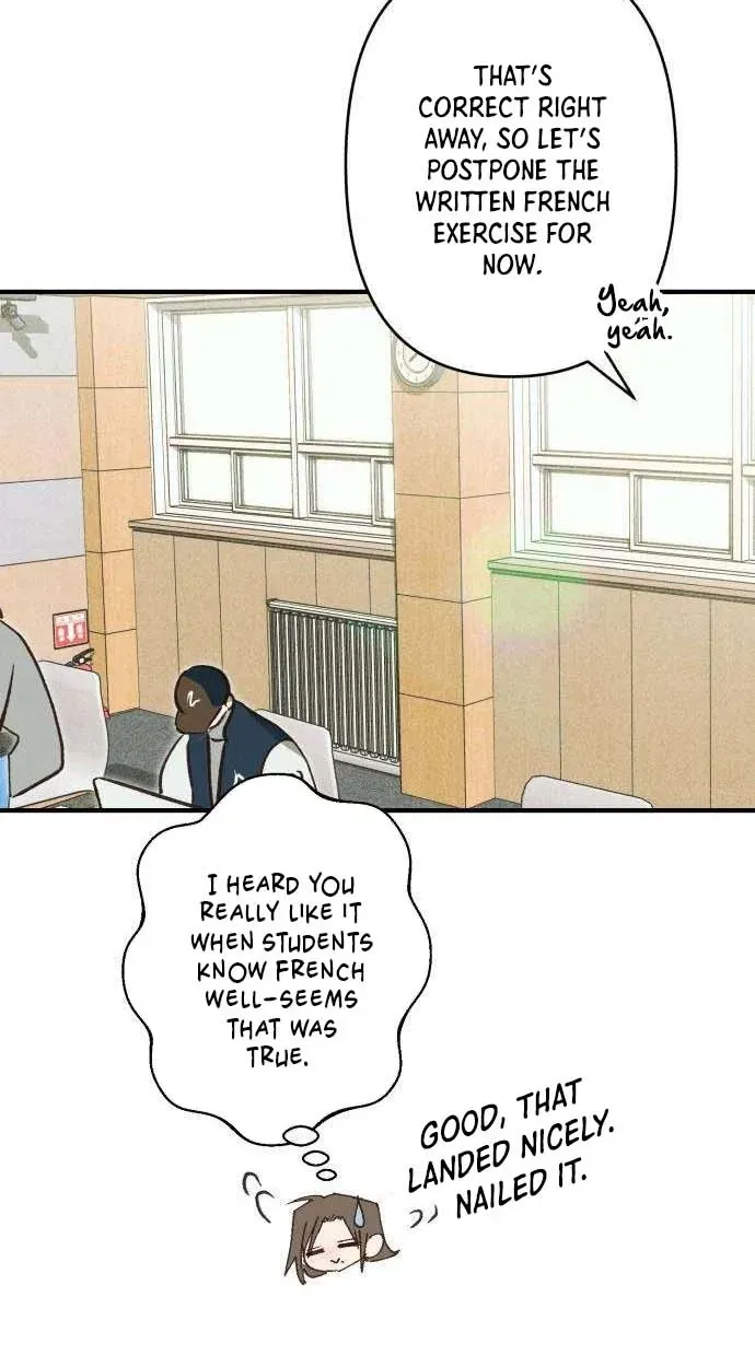 Chat With Me Chapter 15 page 26