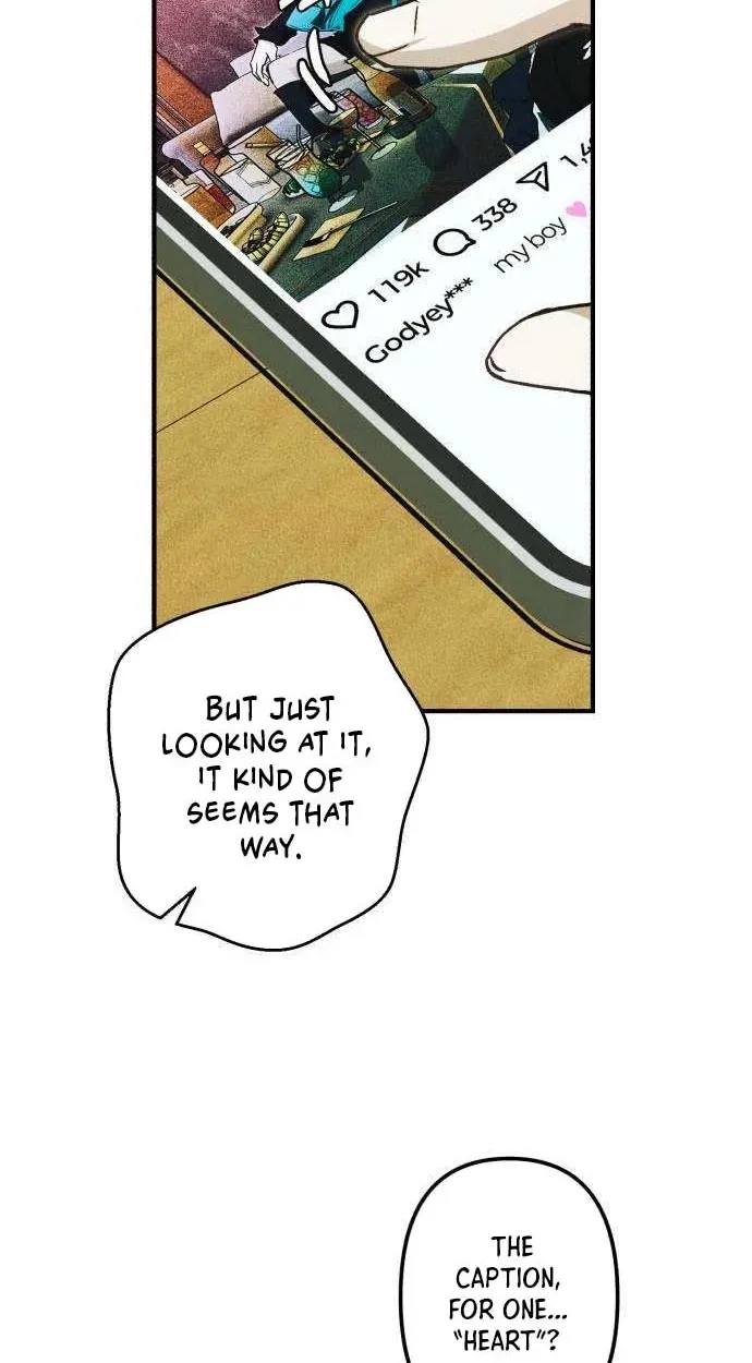 Chat With Me Chapter 15 page 85