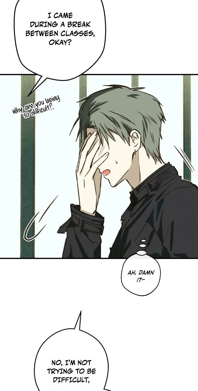 Chat With Me Chapter 16 page 25