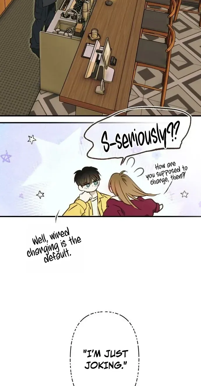 Chat With Me Chapter 16 page 77