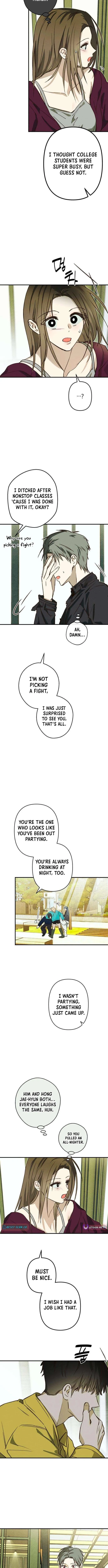 Chat With Me Chapter 17 page 4