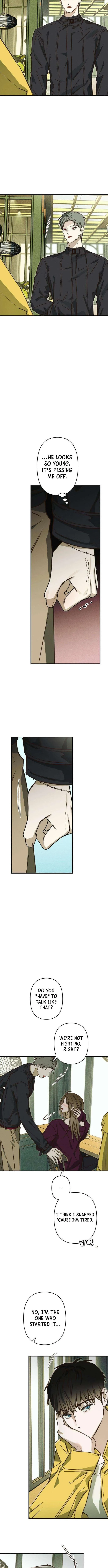 Chat With Me Chapter 17 page 5