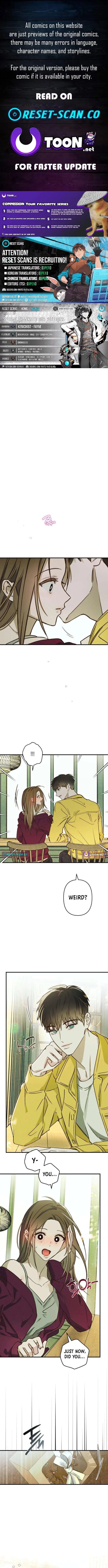 Chat With Me Chapter 17 page 1