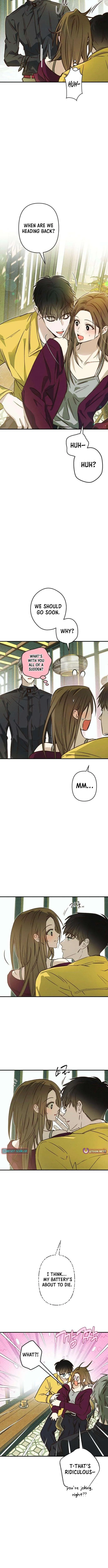 Chat With Me Chapter 17 page 9