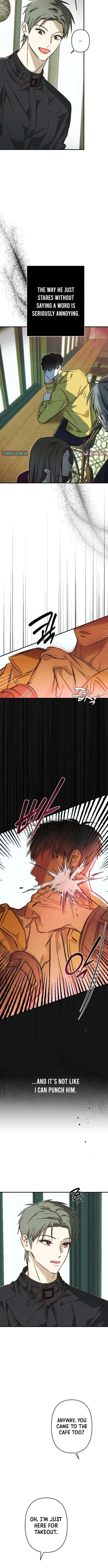 Chat With Me Chapter 17 page 6