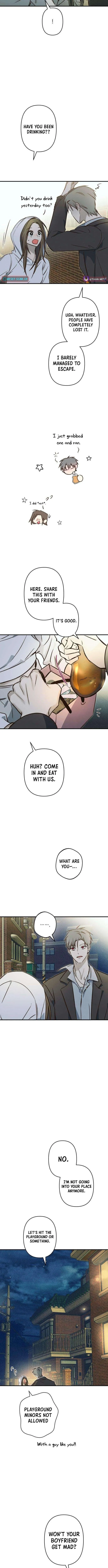 Chat With Me Chapter 17 page 13