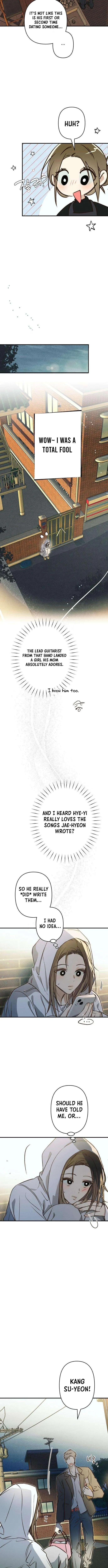 Chat With Me Chapter 17 page 12