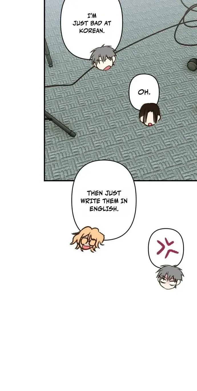 Chat With Me Chapter 18 page 63