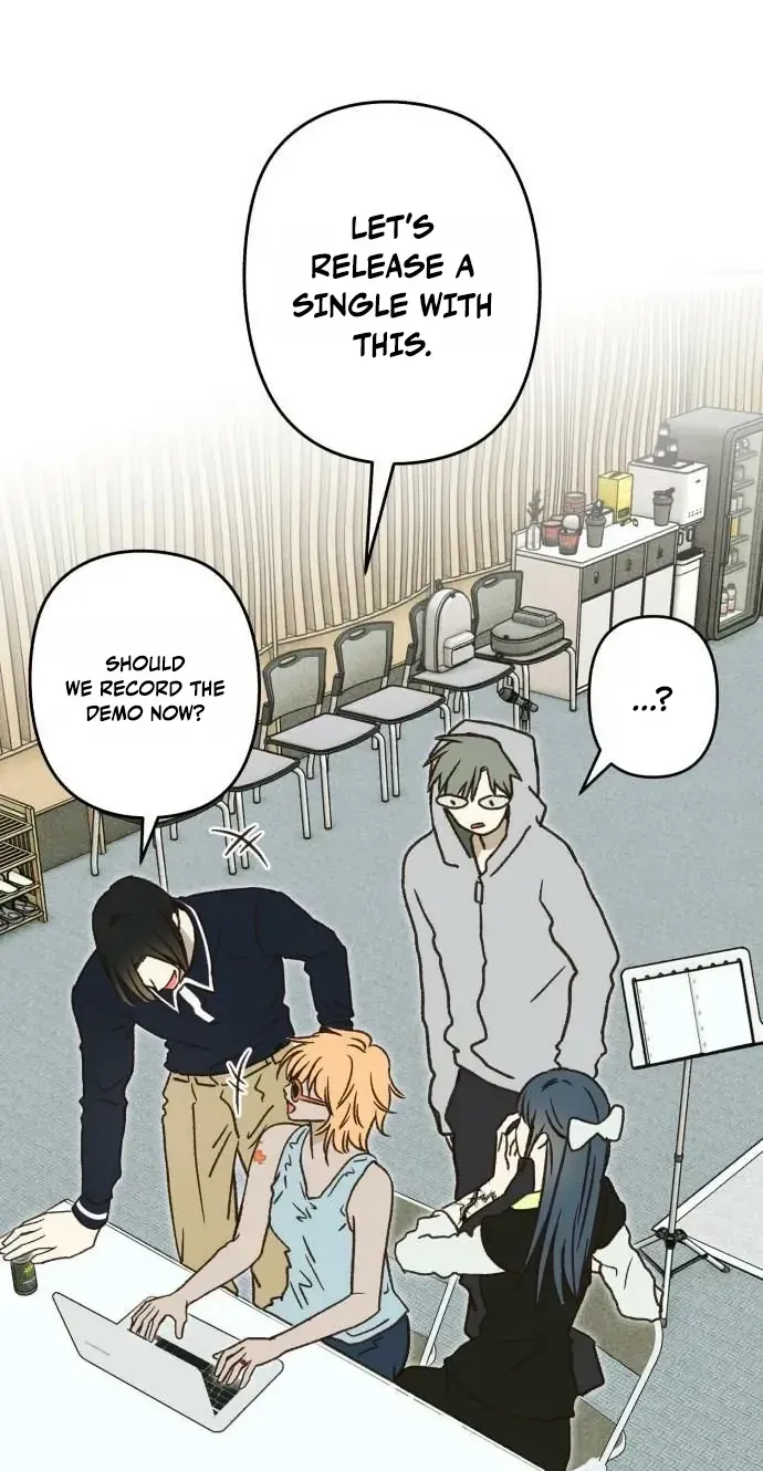 Chat With Me Chapter 18 page 69