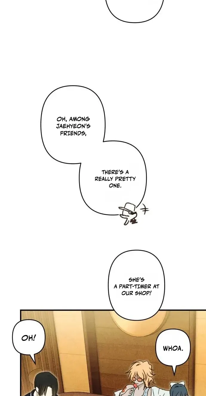 Chat With Me Chapter 18 page 75