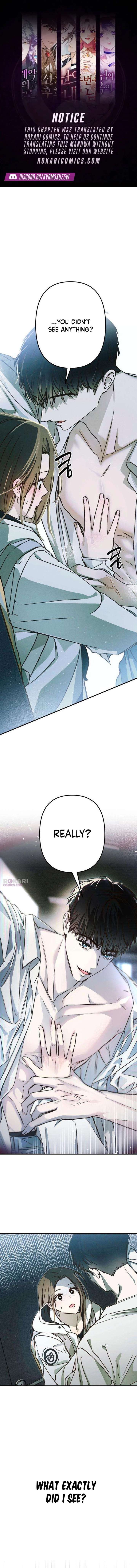 Chat With Me Chapter 2 page 1