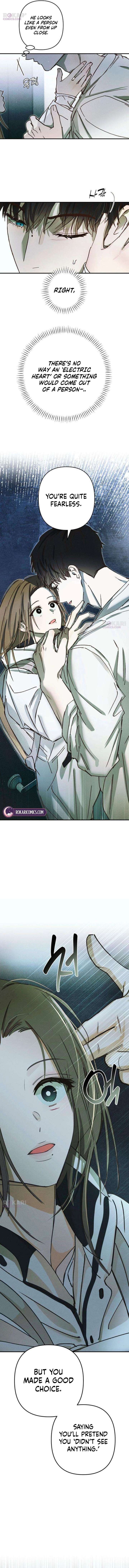 Chat With Me Chapter 2 page 3