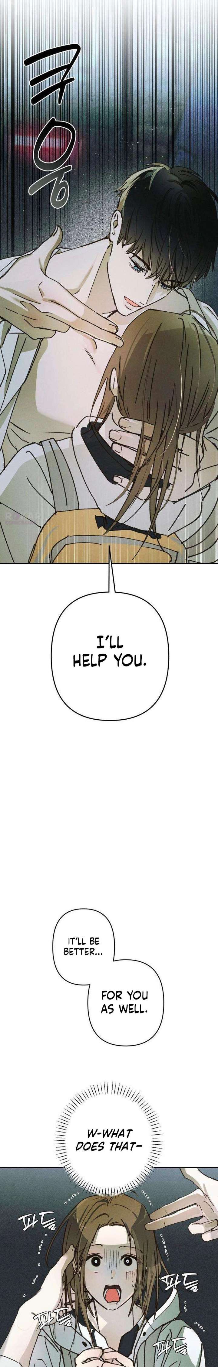 Chat With Me Chapter 2 page 4