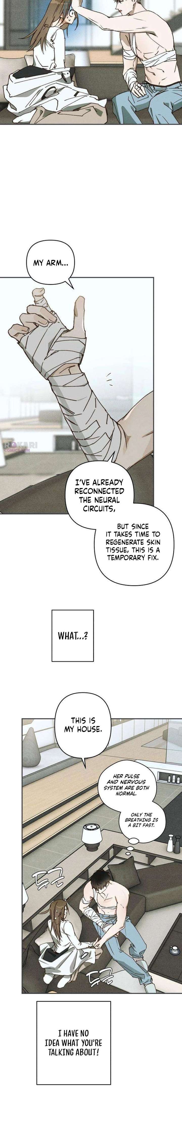 Chat With Me Chapter 2 page 12