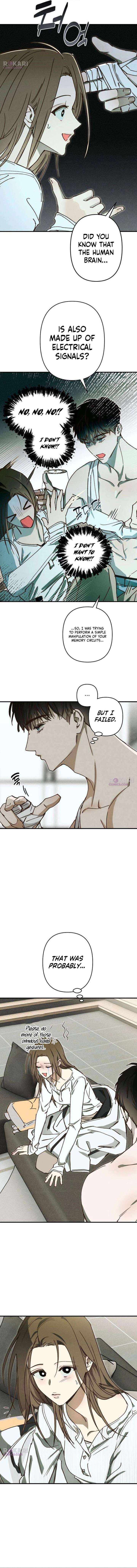 Chat With Me Chapter 2 page 14