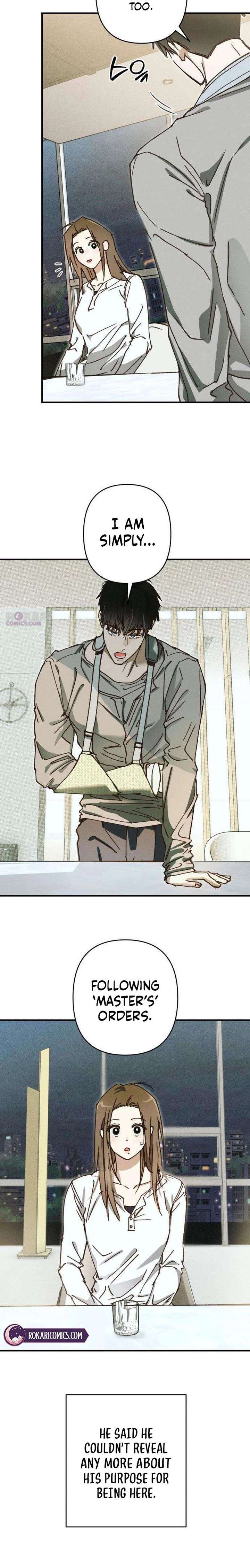 Chat With Me Chapter 2 page 17