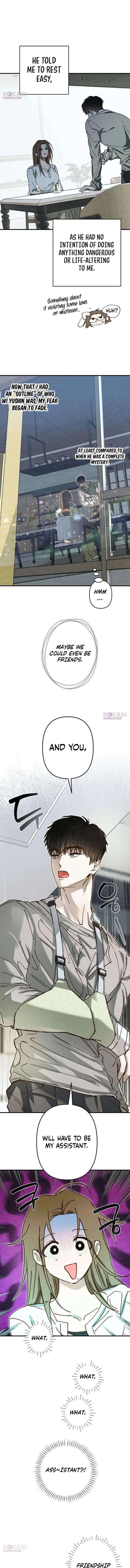 Chat With Me Chapter 2 page 18