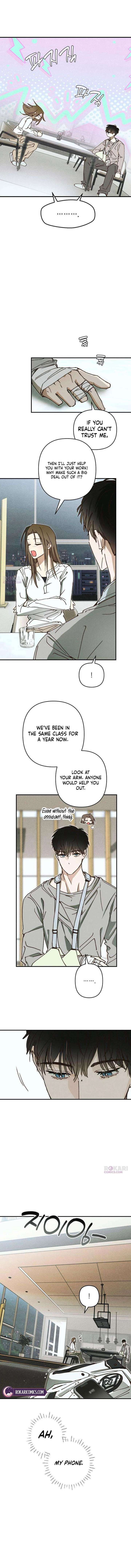 Chat With Me Chapter 2 page 21