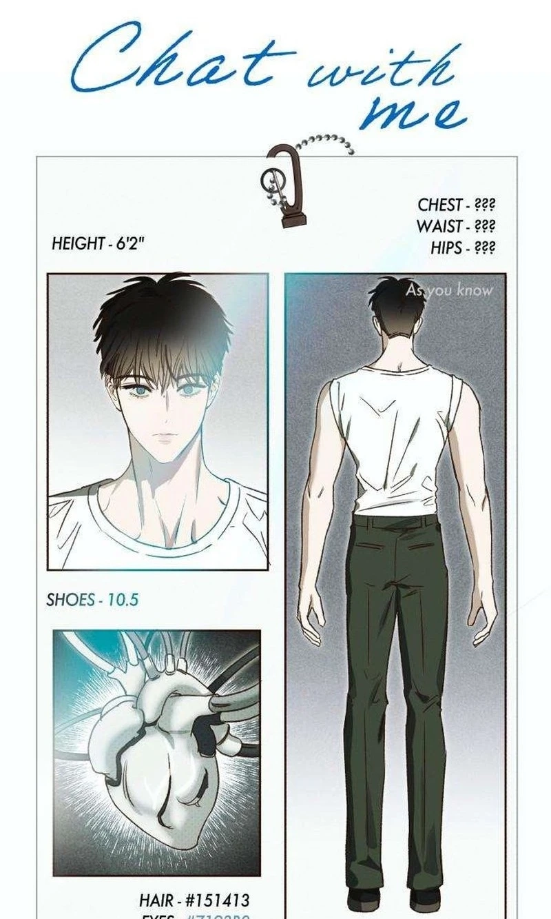 Chat With Me Chapter 20 page 44
