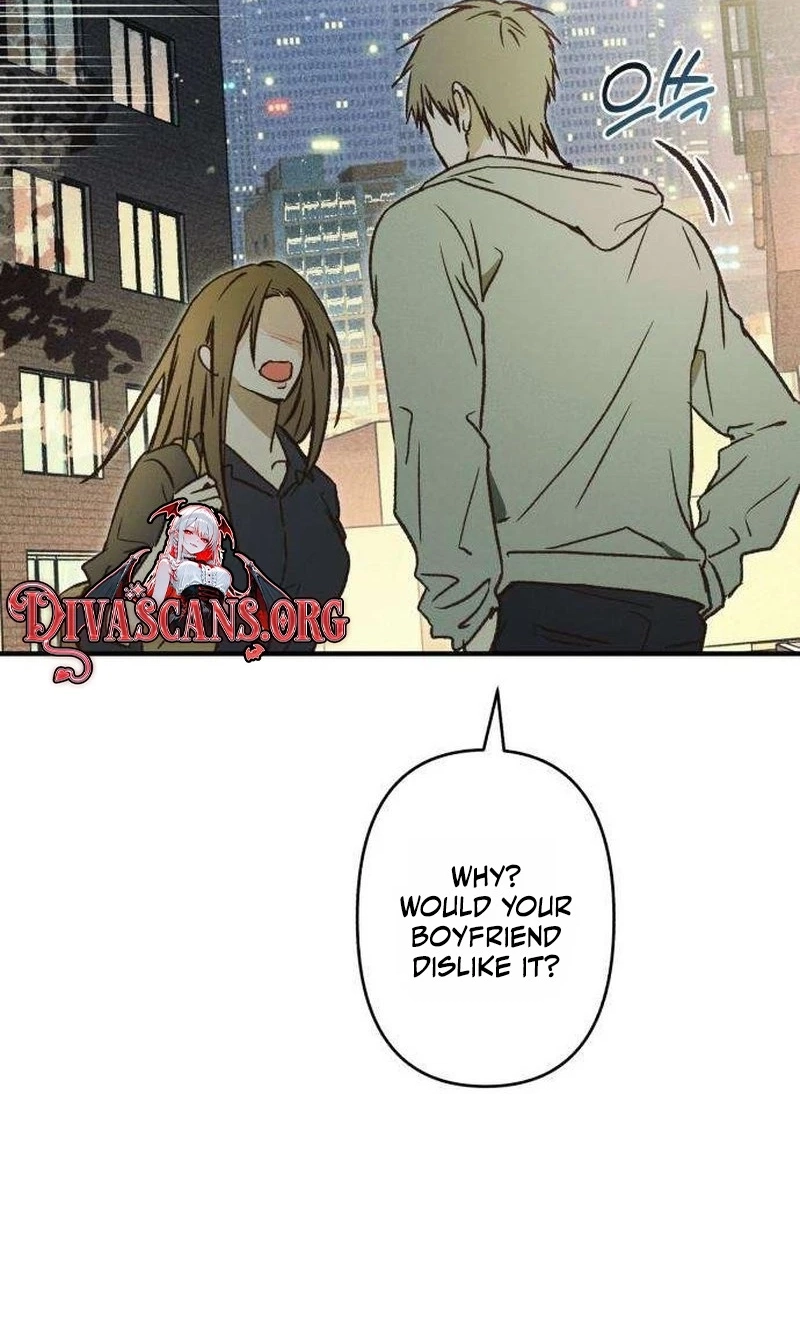 Chat With Me Chapter 20 page 55