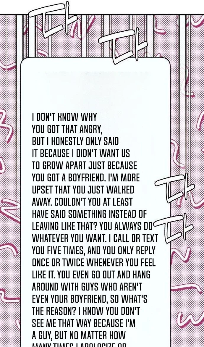 Chat With Me Chapter 22 page 11