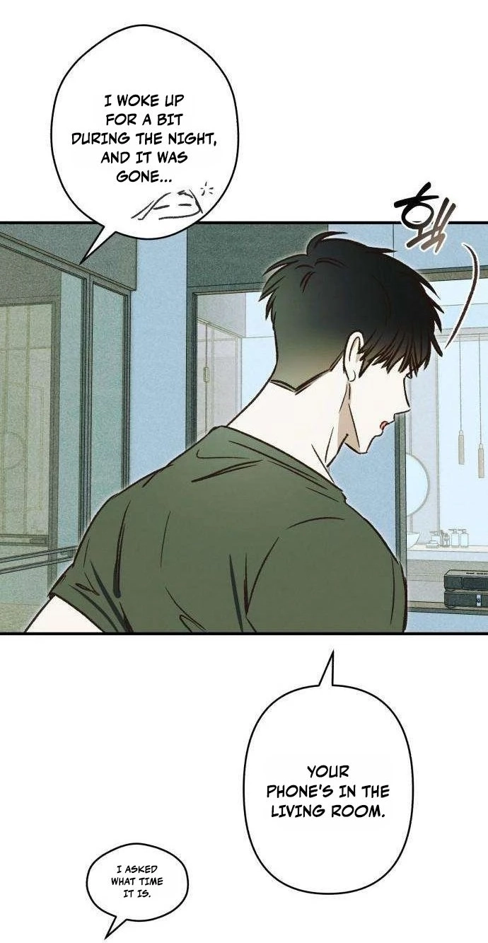 Chat With Me Chapter 22 page 25