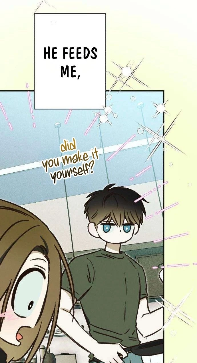 Chat With Me Chapter 22 page 37