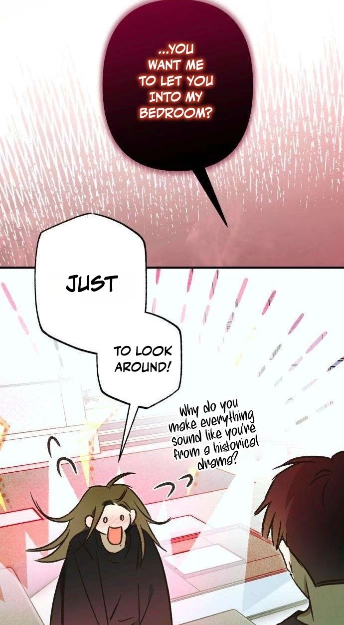 Chat With Me Chapter 22 page 52