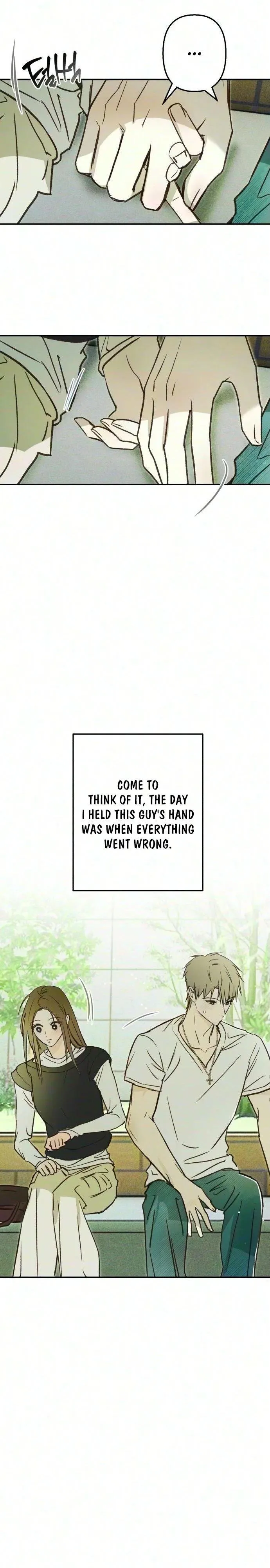 Chat With Me Chapter 25 page 12