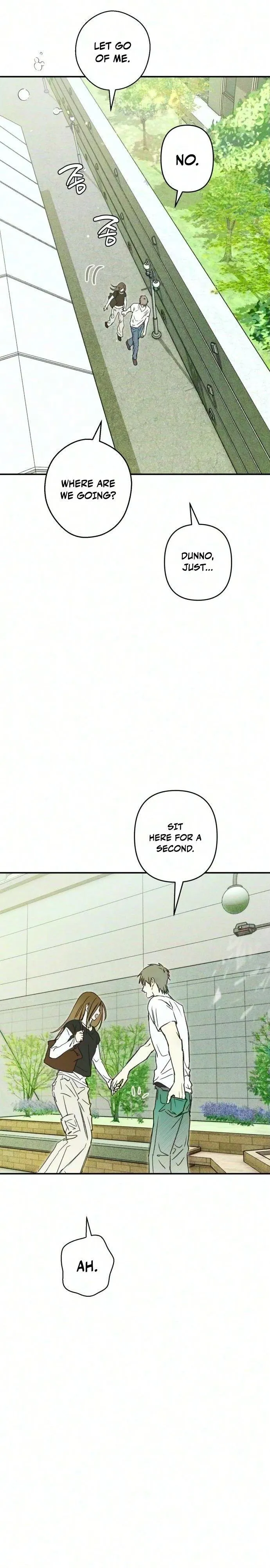 Chat With Me Chapter 25 page 11