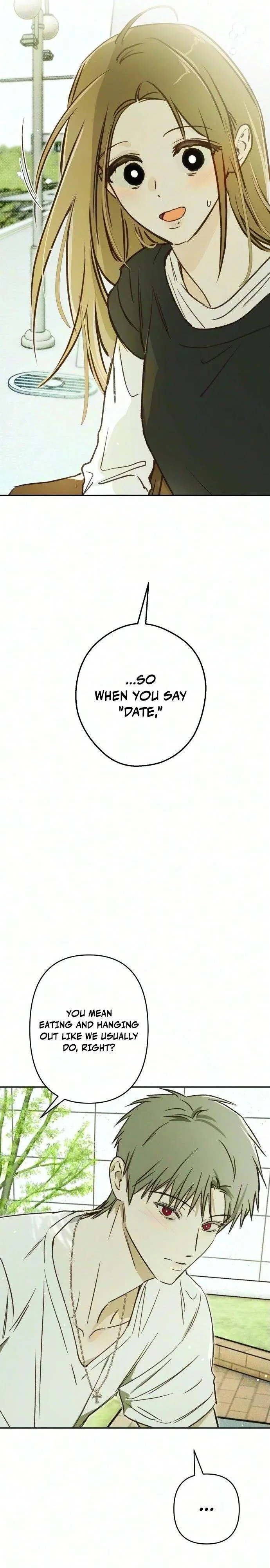Chat With Me Chapter 25 page 15