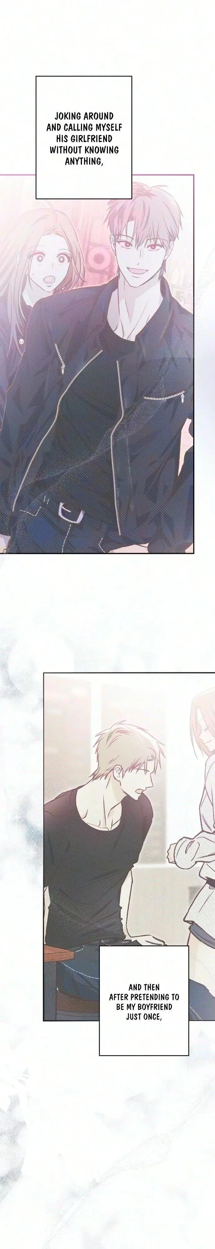 Chat With Me Chapter 25 page 13