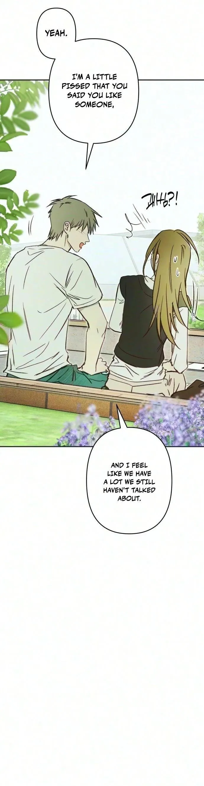 Chat With Me Chapter 25 page 17