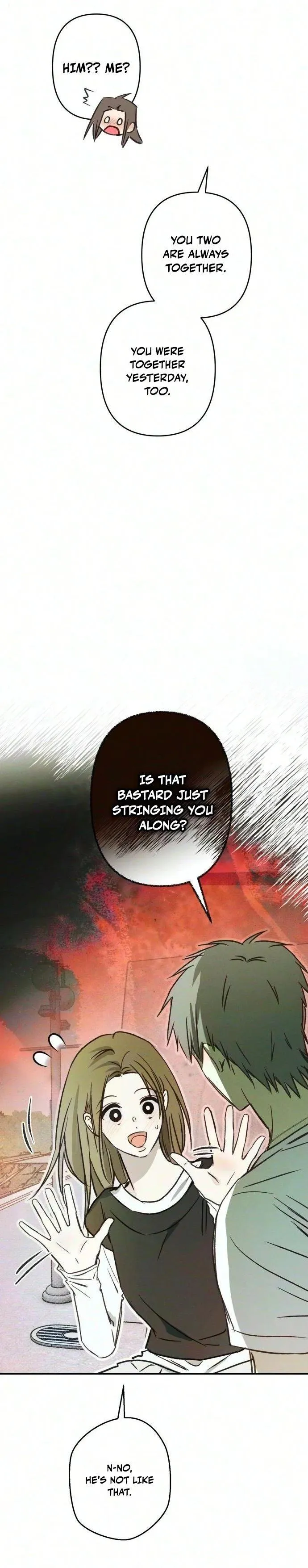 Chat With Me Chapter 25 page 24