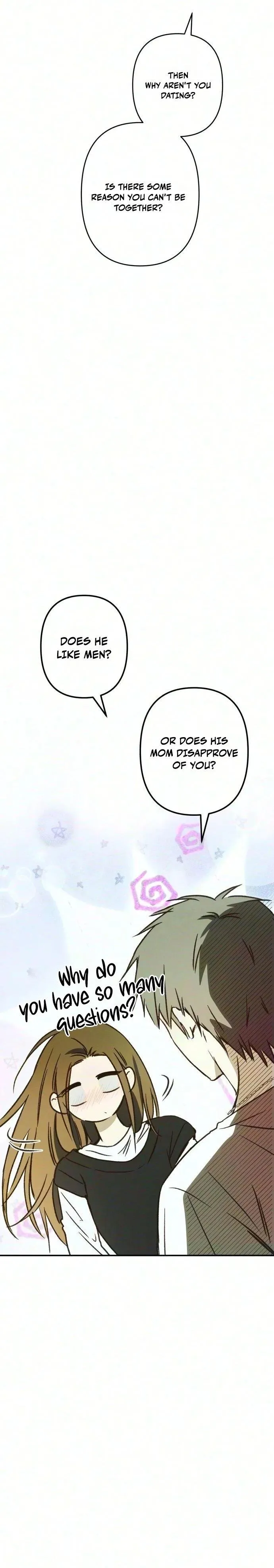 Chat With Me Chapter 25 page 26