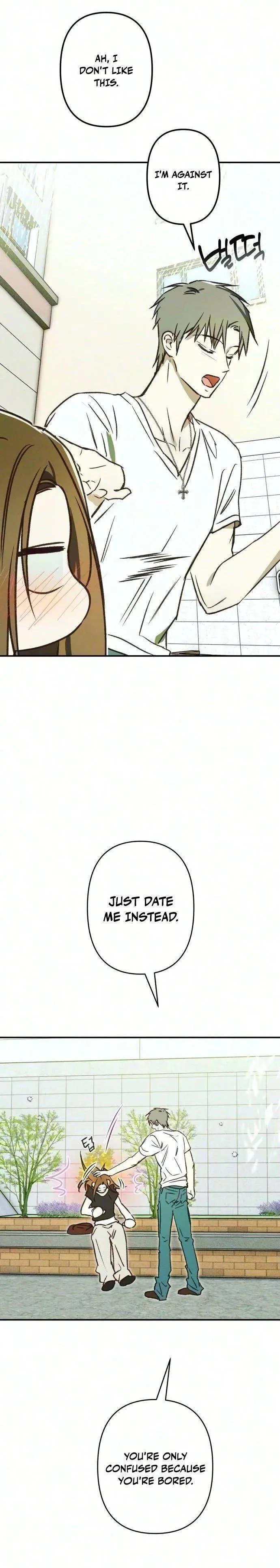 Chat With Me Chapter 25 page 27