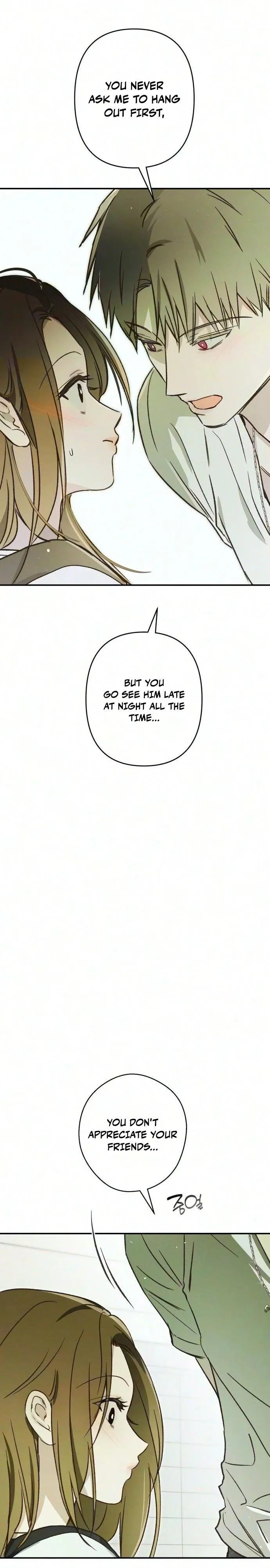 Chat With Me Chapter 25 page 29