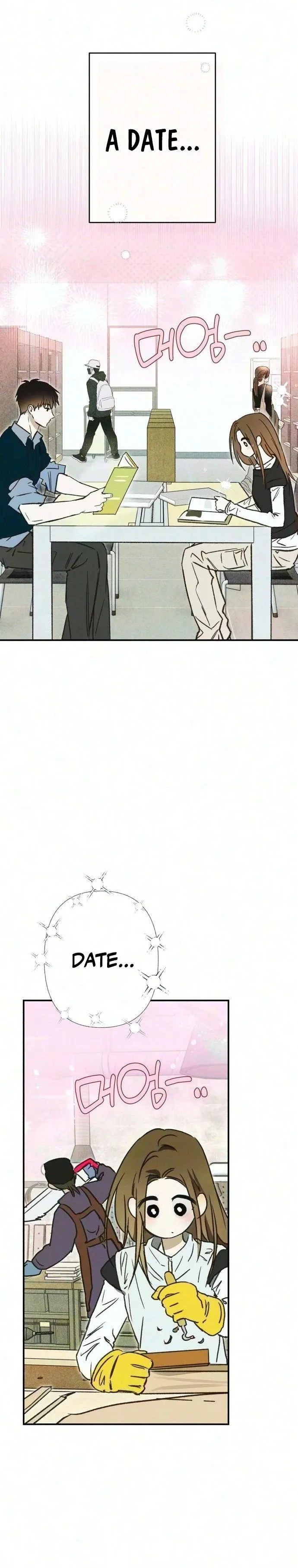 Chat With Me Chapter 25 page 34
