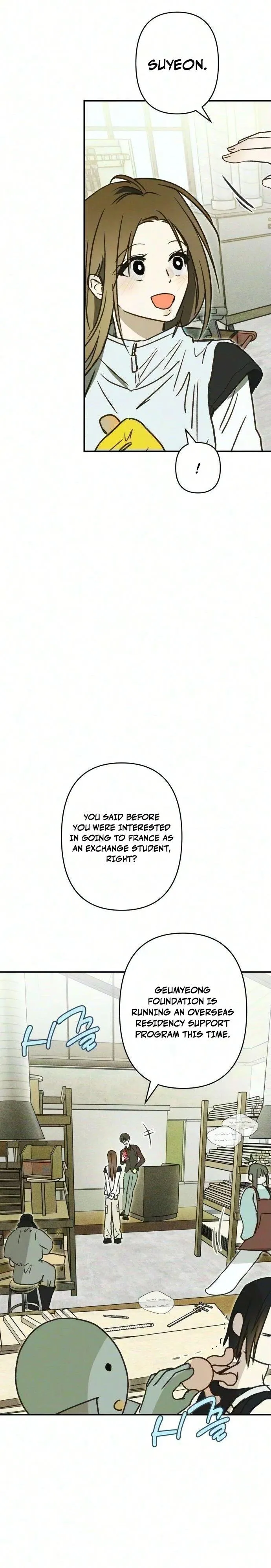 Chat With Me Chapter 25 page 35