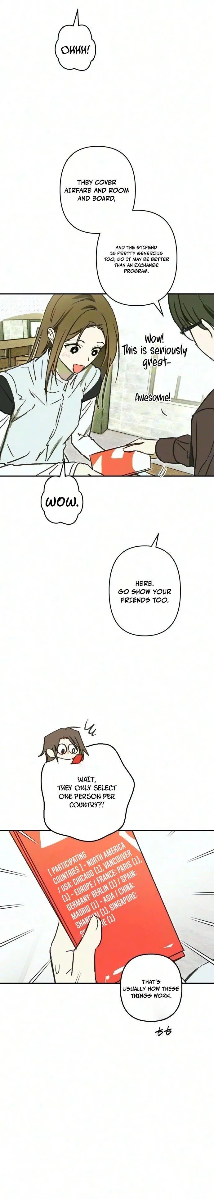 Chat With Me Chapter 25 page 37