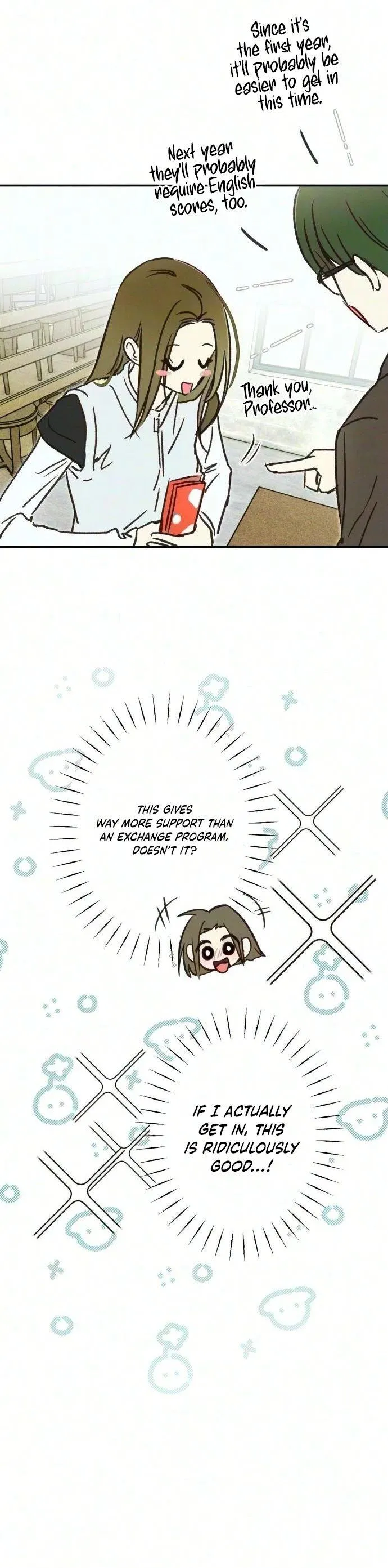 Chat With Me Chapter 25 page 38