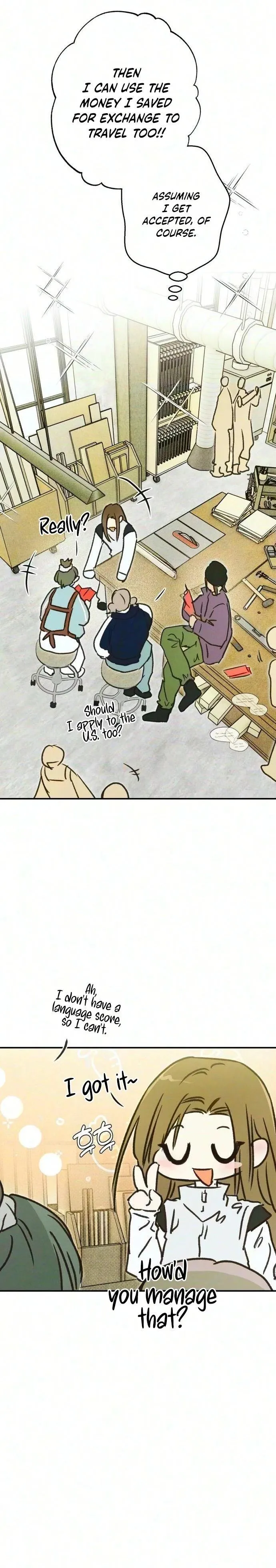 Chat With Me Chapter 25 page 39