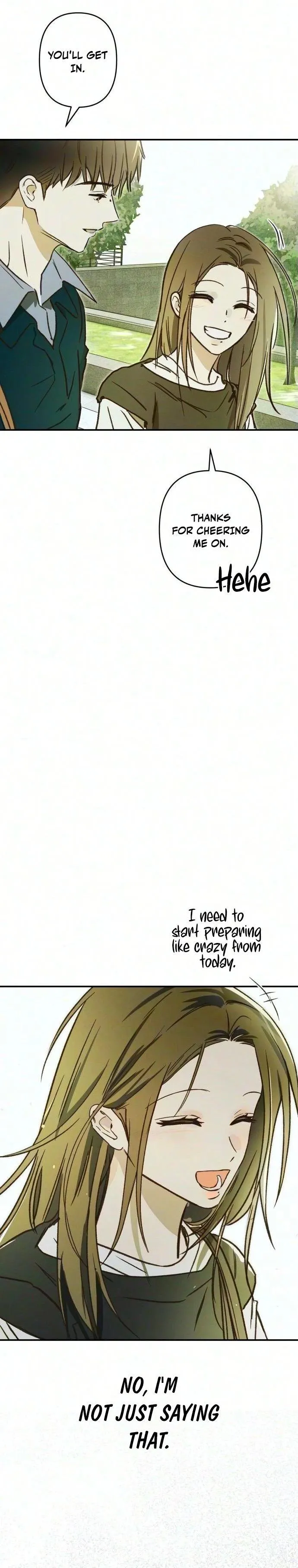 Chat With Me Chapter 25 page 41