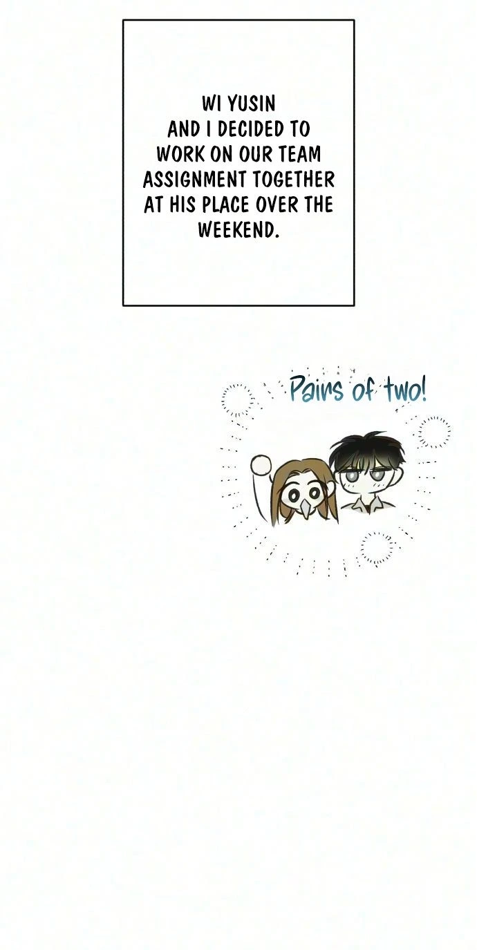Chat With Me Chapter 26 page 83