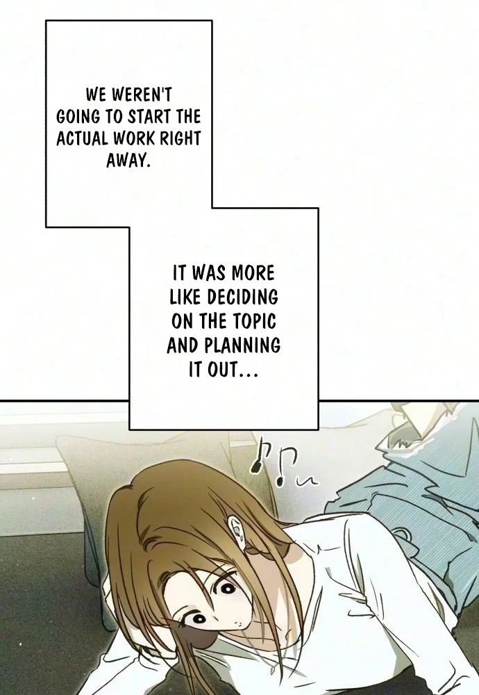 Chat With Me Chapter 26 page 84
