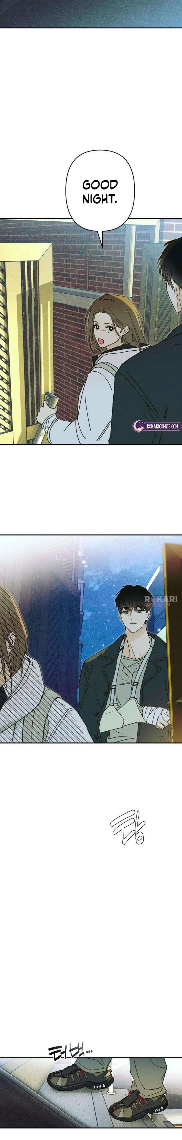 Chat With Me Chapter 3 page 7