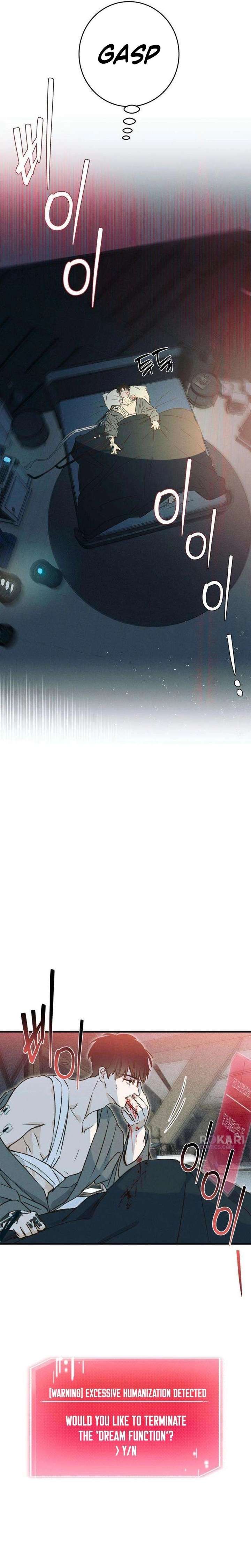 Chat With Me Chapter 3 page 16