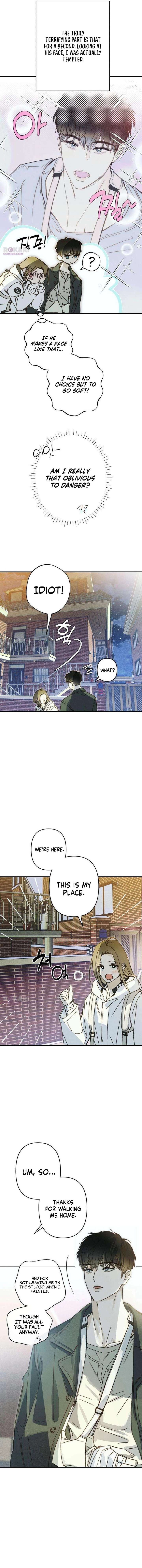 Chat With Me Chapter 3 page 4