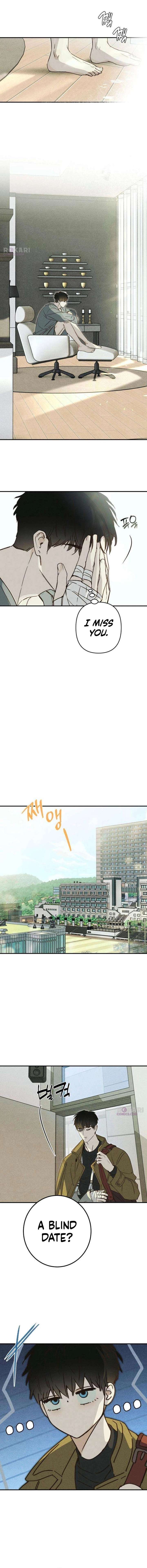 Chat With Me Chapter 3 page 18