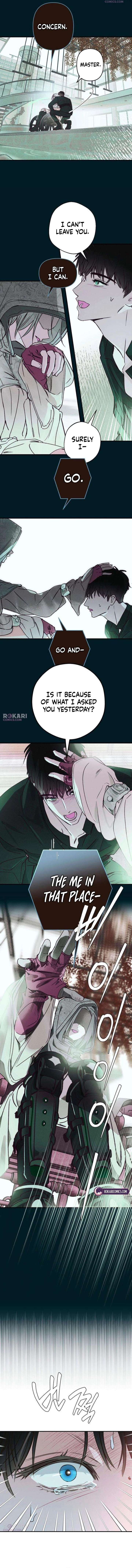 Chat With Me Chapter 3 page 15